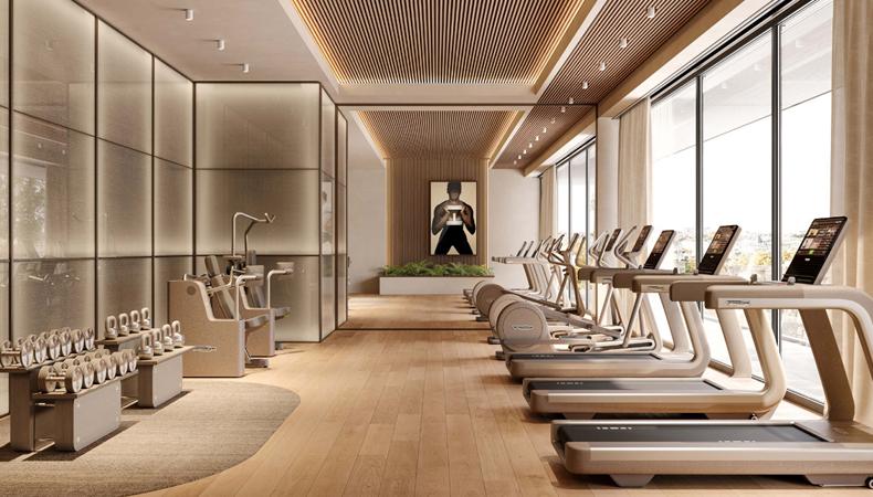 Wellness alanlarında bütüncül tasarımın yükselişi