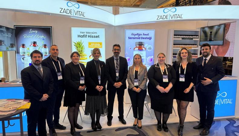 İnovatif ürünleri DİJİSAG 2026'da ilgi gördü