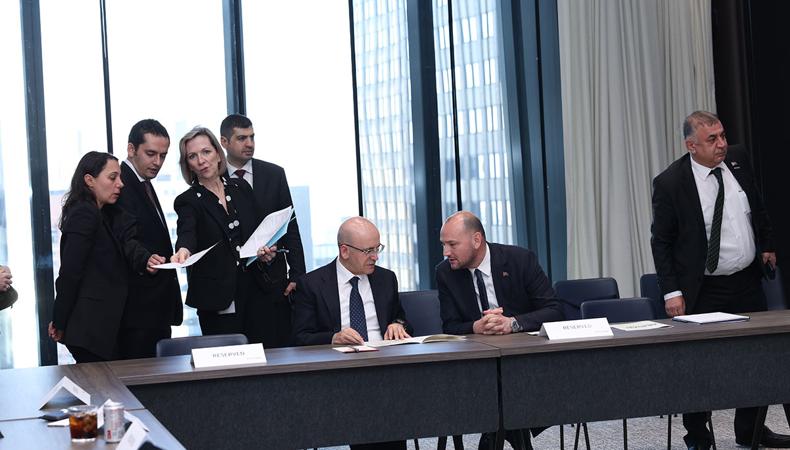 MÜSİAD ve JP Morgan iş birliğiyle New York'ta yatırım konferansı düzenlendi