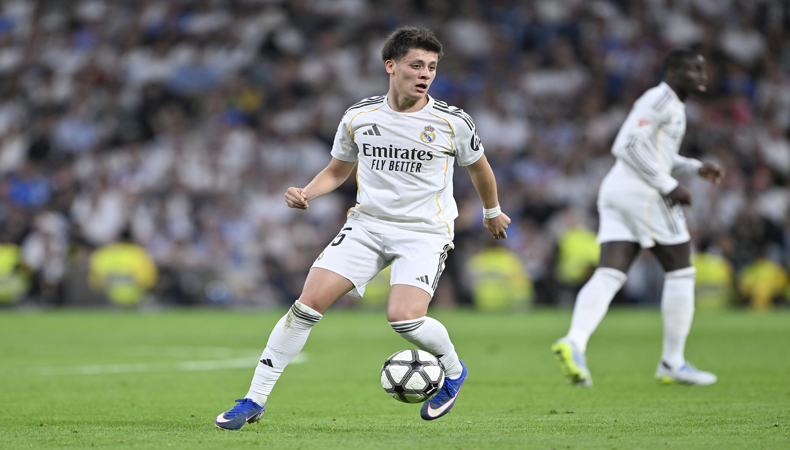 Gündemdeki isim: Arda Güler'in piyasa değeri yıllar içinde nasıl tırmandı?