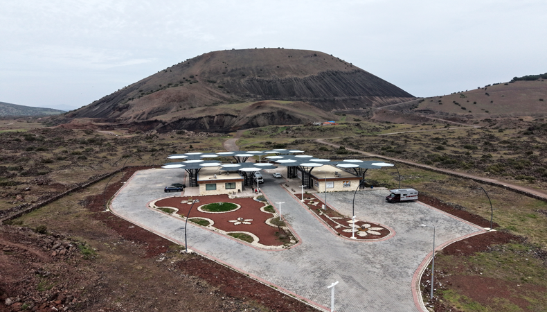 Burası Türkiye'de tek: Bir zamanlar 'yanık ülke' diye anılmış