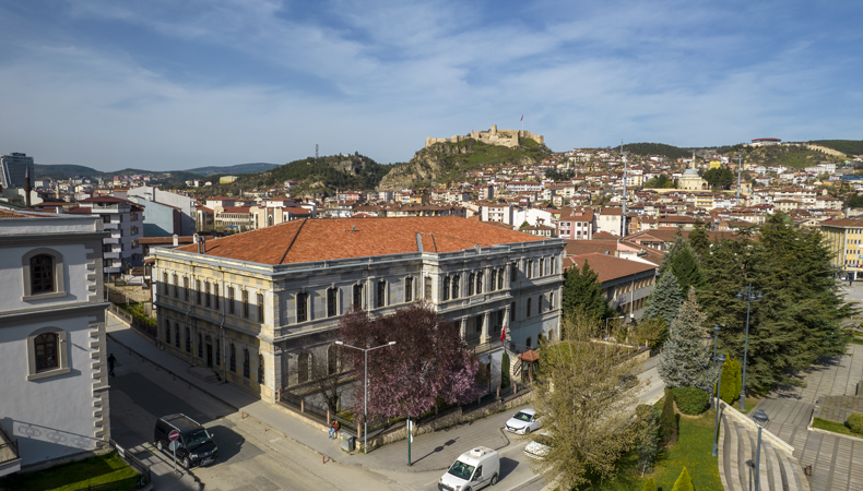 Burası Anadolu'nun ilk devlet lisesi: Tarihte 3 yıl mezun veremedi