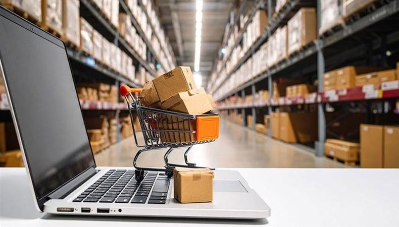 Gastronomi şehri olarak bilinen Gaziantep e-ticarette dikkat çeken başarı yakaladı