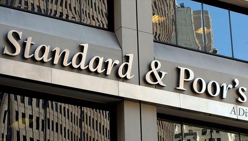 S&P'den Türkiye ekonomisi değerlendirmesi