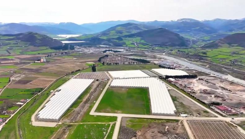 4 milyar TL'lik yatırımla modern tarımın yeni adresi olacak: Binlerce istihdam sağlayacak