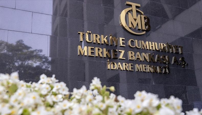 Merkez Bankası faiz kararı açıklandı