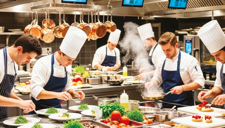 Mutfağın yeni anayasası ve operasyonel disiplinde standart devrim