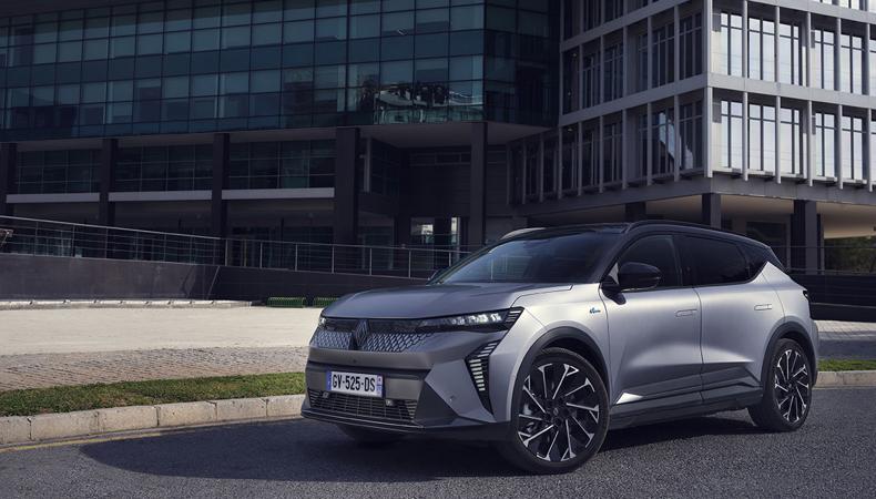 Renault'nun yeni elektrikli aracı Türkiye'de satışta: İşte fiyatı ve özellikleri