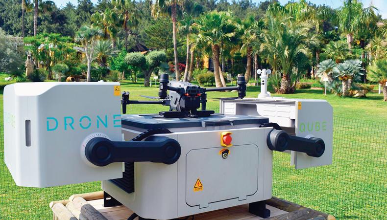 Tarımda otonom eşik: Drone ve yapay zeka sahaya iniyor