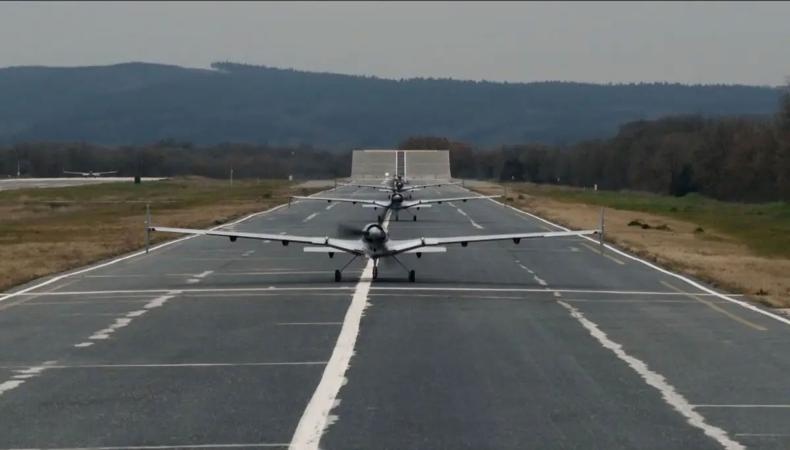 Baykar'ın yeni teknolojileri ilk kez görüntülendi