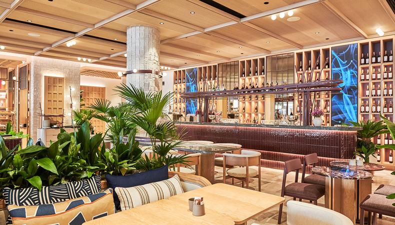 Yeni menüsüyle bahara iddialı giriş yaptı