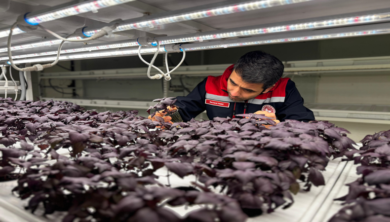 Dünyada en derin 2'nci: İstanbul'da, 30 metre altta kuruldu