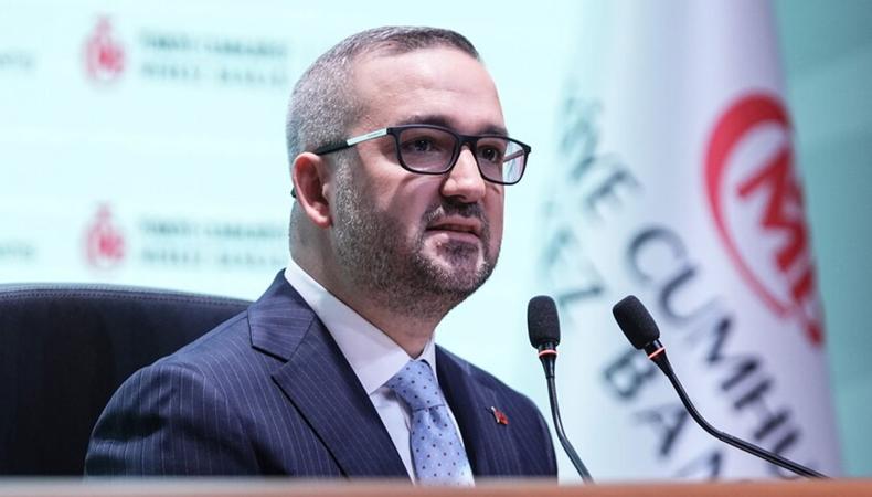 TCMB Başkanı Karahan'dan dikkat çeken enflasyon mesajı