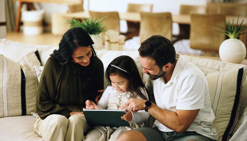 Türk mühendisler geliştirdi: Ebeveynler çocuklarına özel eğitici hikaye oluşturabilecek