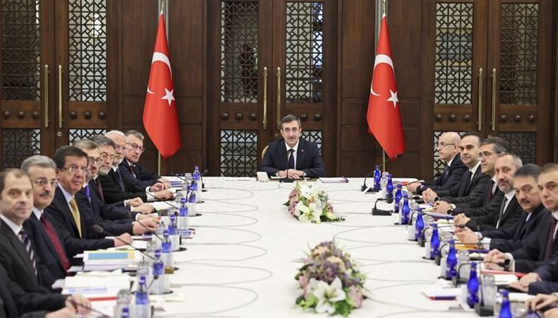 Ekonomi Koordinasyon Kurulu'ndan kritik toplantı sonrası açıklama