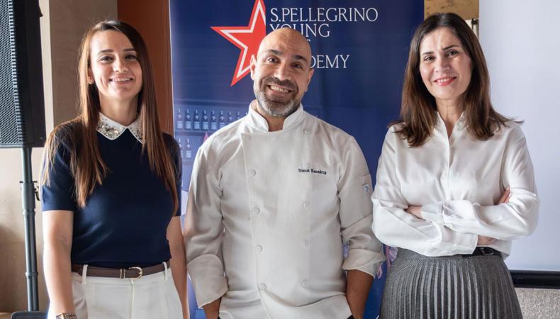 S.Pellegrino Young Chef Academy Yarışması'nın 7. dönemi için başvurular sürüyor