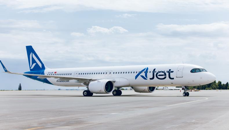 Ajet, bugün başlayan indirimli bilet kampanyasını duyurdu