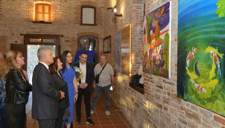 Sanatın turizmle buluştuğu model: Kuşadası'nda 11 yıllık kültürel ekosistem