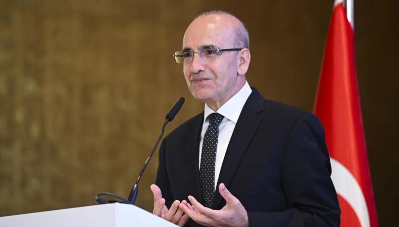 Bakan Şimşek: Döviz kazandırıcı sektörleri desteklemeye devam edeceğiz