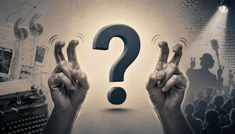 Bir el işaretinin hikayesi: Nasıl ortaya çıktı?