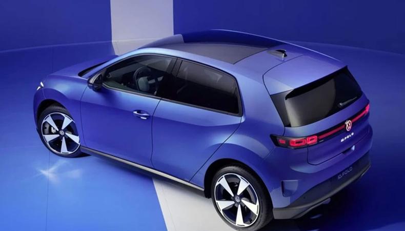 Elektrikli Volkswagen Polo geliyor: İşte fiyatı ve özellikleri