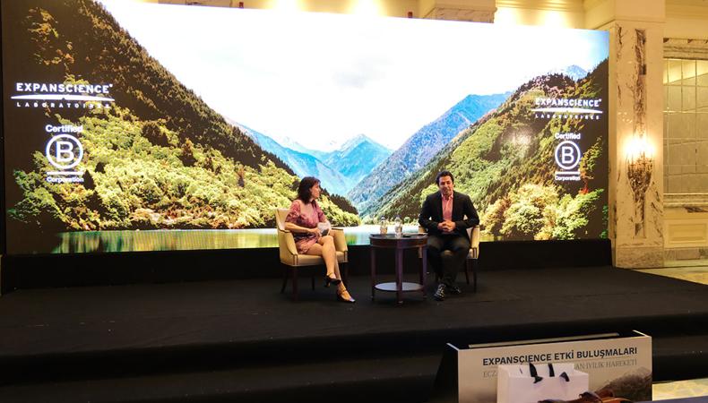 Expanscience'tan eczacılara ilham veren buluşma serisi