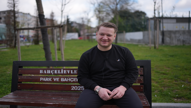 İş ararken çözümü internette buldu: Şimdi binlerce takipçisi var