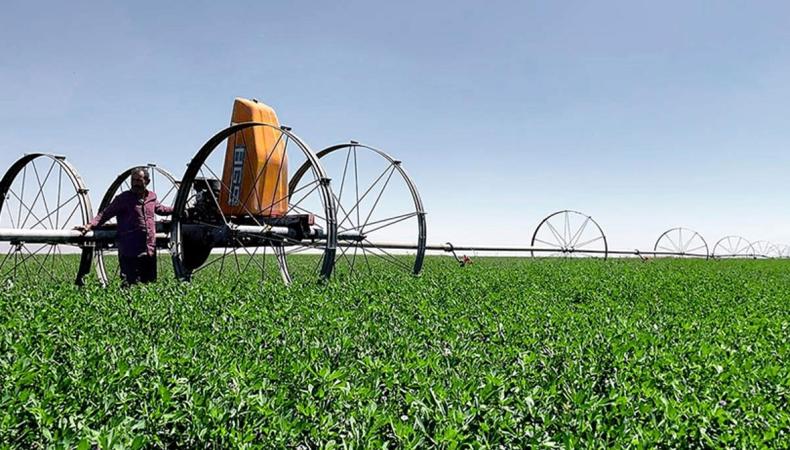 Kırsalda yatırım için 10 milyar TL'lik dev bütçe: Detayları açıklandı