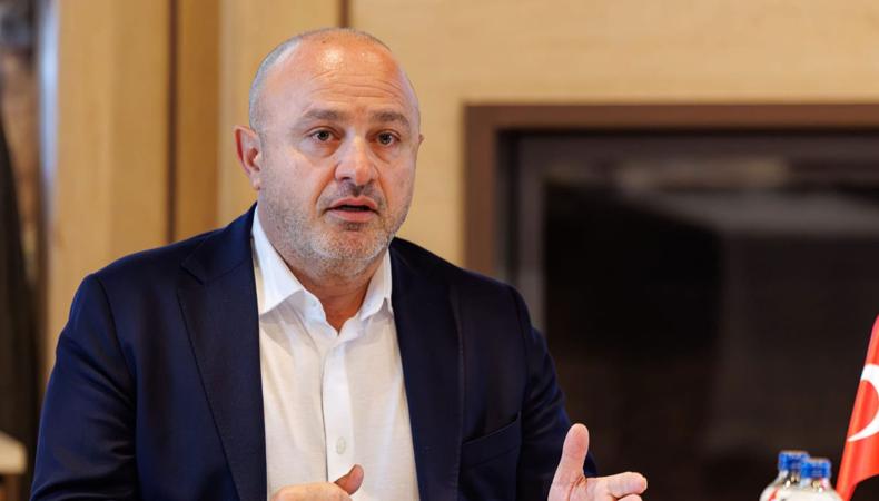 Konut ve turizm projelerine tüm hızıyla devam ediyor