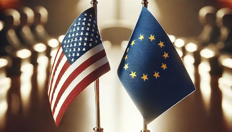 Gümrük vergisi krizi derinleşiyor: AB'den sert tepki
