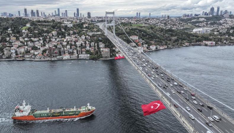 Küresel enerji krizinde Türkiye'nin stratejik yükselişi: "Cazibe merkezi haline geldi"