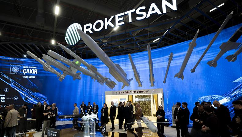 ROKETSAN, 4 yeni teknolojisini tanıttı: İHA savunmasında çığır açan ürün