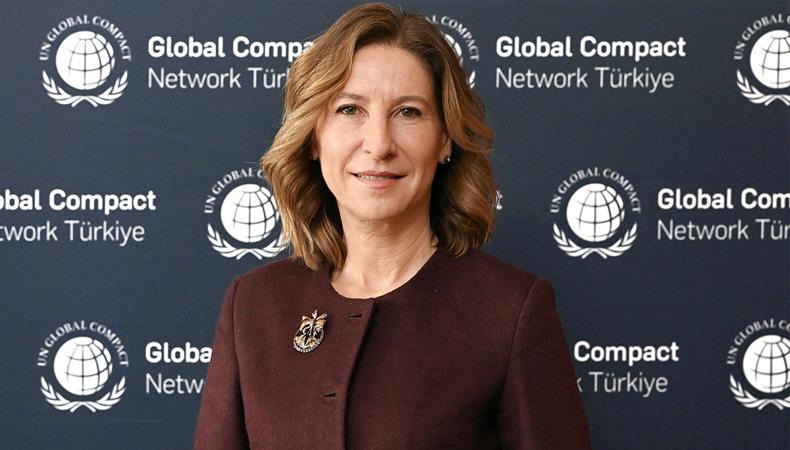 "Sürdürülebilirlik şirketler için yön veren bir çerçeve sunuyor"