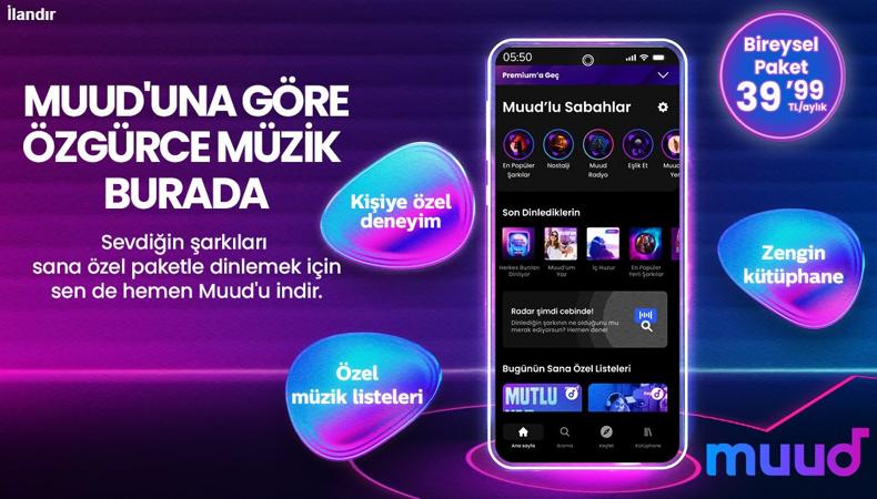 Türk Telekom Muud Bireysel Kampanyası