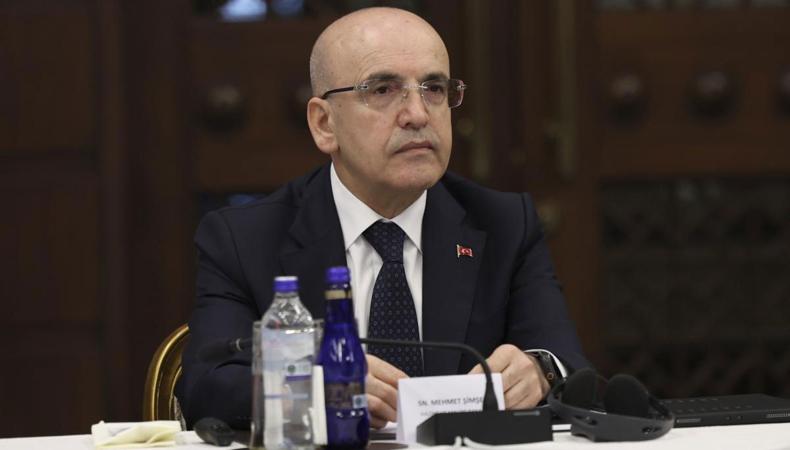Bakan Şimşek: Savunma sanayiini sanayide dönüşümün motoru olarak görüyoruz