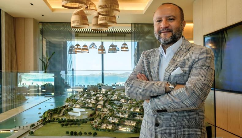 Bodrum'da markalı konut yatırımının yeni referansı: Mavi Arya