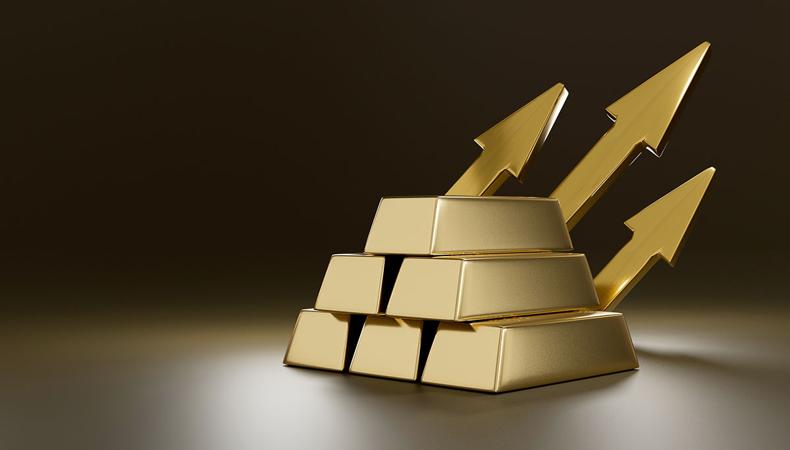 Dev bankadan çarpıcı altın tahmini