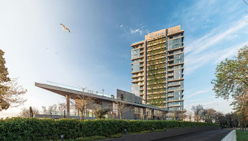 İstanbul'da sessiz lüksün yeni adresi Marinada Residence