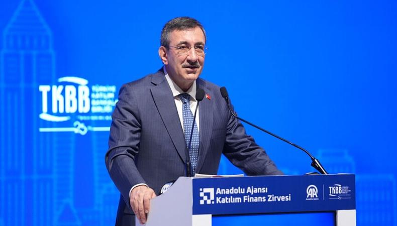 "İstanbul'u küresel ölçekte katılım finans merkezi haline getirmek için politikalarımızı sürdüreceğiz"