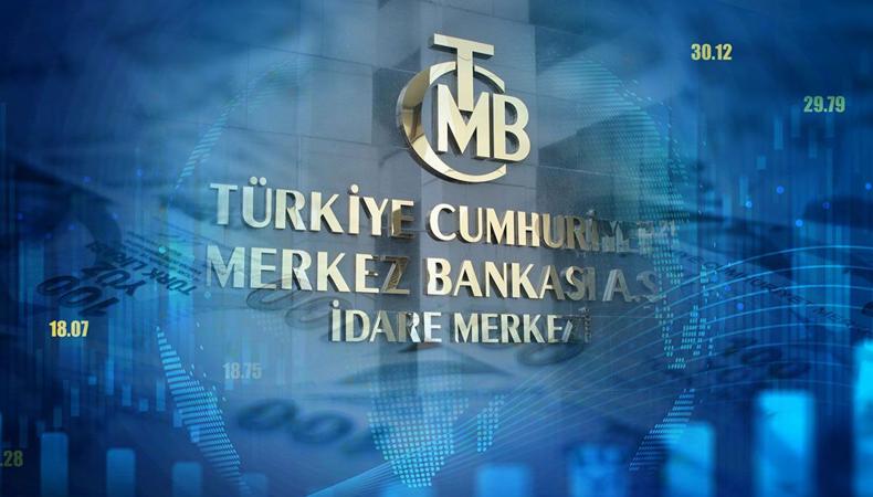 Merkez Bankası rezervleri 165.5 milyar dolar oldu