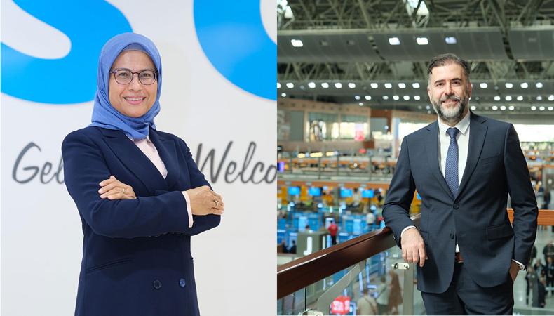 Sabiha Gökçen Havalimanı'nda üst düzey atamalar