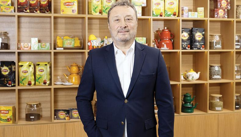 Türkiye'de 40 yıllık güçlü bir yolculuk: Lipton