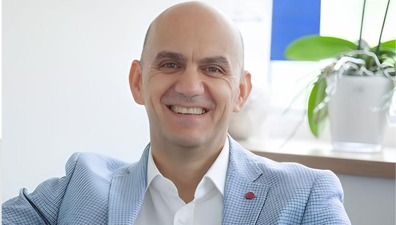 Yapı Merkezi Holding'in CEO'su Veli Tan Kirtiş oldu