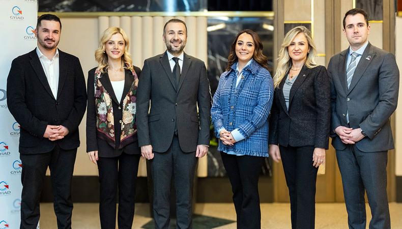 GYİAD 40'ncı yılında geleceğin ekonomi rotasını çiziyor