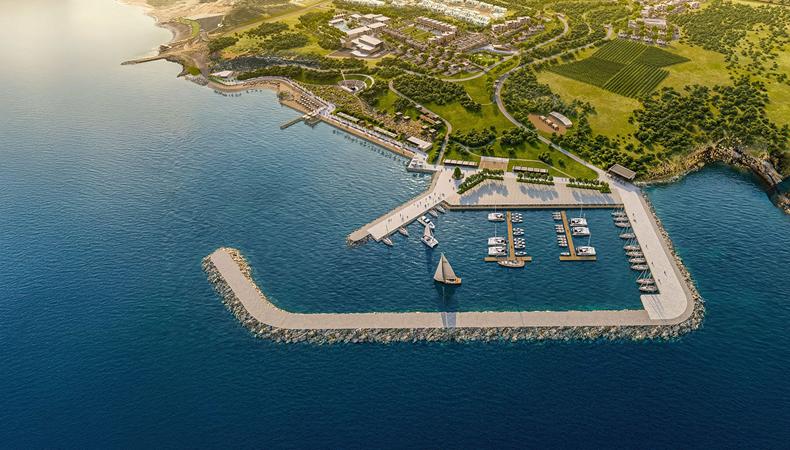 Modern ve vizyoner projeleriyle KKTC'nin geleceğine katkı sunmaya devam ediyor