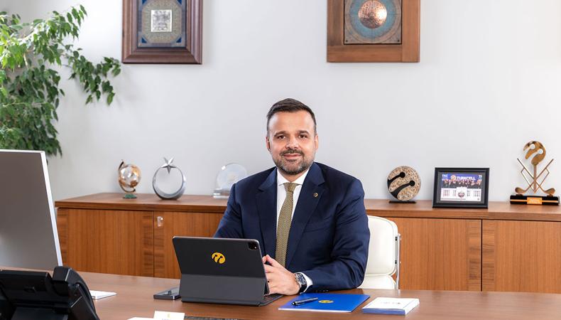 Turkcell'den ilk çeyrekte 4.6 milyar TL kâr