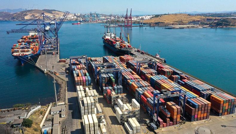 4 aylık sonuçlar: Zirvedeki 4 ilin en çok ihracat yaptığı 3 ülke