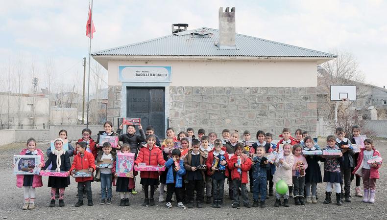 Ölçülebilir ve tutarlı bir sosyal fayda tasarımı