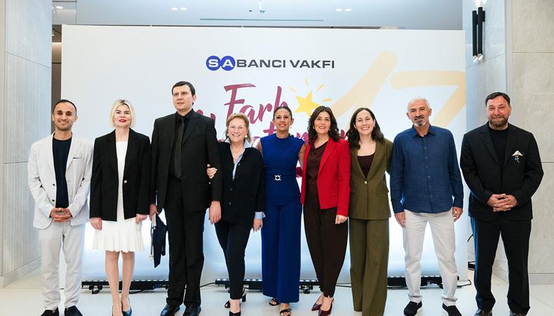 Sabancı Vakfı Fark Yaratanlar Programı'nın yeni dönemi başlıyor