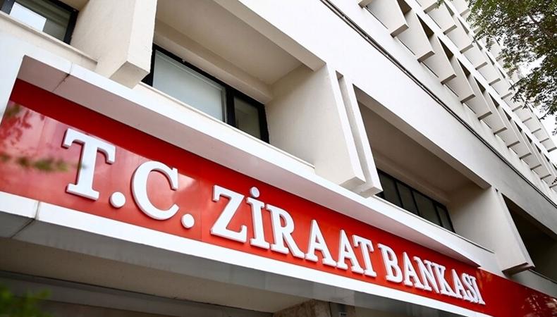 Ziraat Bankası'ndan ilk çeyrekte 43.5 milyar lira net kâr